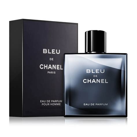 bleu de chanel men's parfum